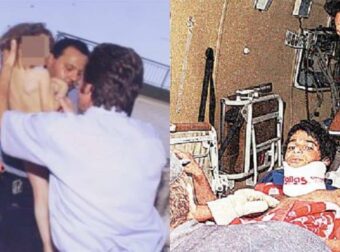 Θαμμένος θαύμα: Η συγκινητική διάσωση του 10χρονου Τζαννή στον σεισμό του 1999, χάρη στην ηρωική αυτοθυσία του πατέρα του.