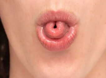 Η ψυχολογία πίσω από το ταλέντο του να διπλώνεις τη γλώσσα σου σε σχήμα «U»: Τι αποκαλύπτει για εσένα;