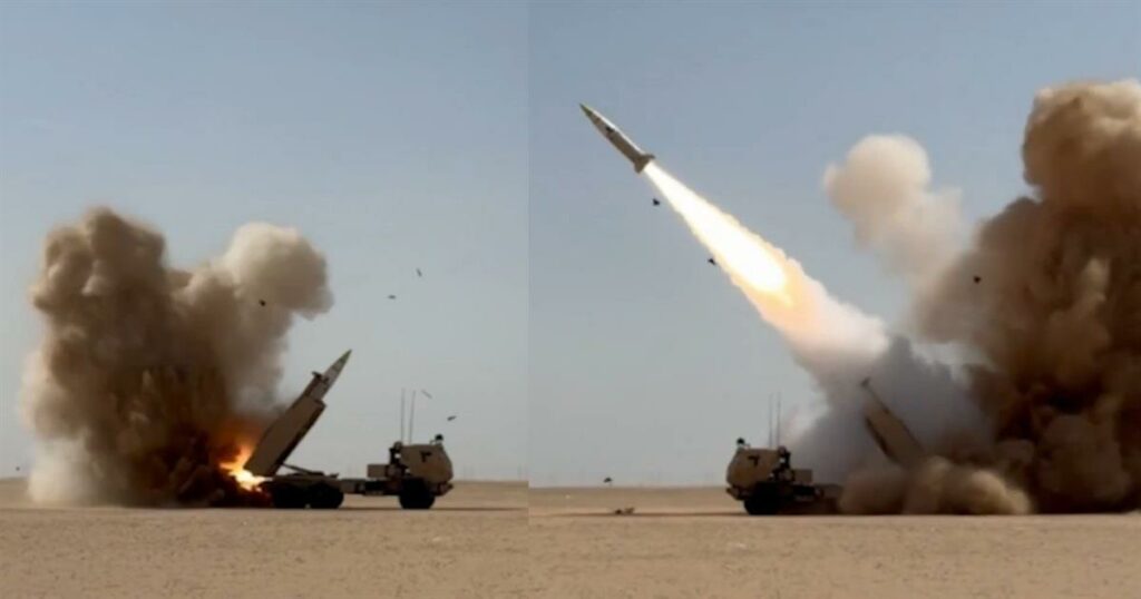 ΗΠΑ: Εντυπωσιακό βίντεο – Ντεμπούτο για πυραύλους ακριβείας με εμβέλεια 500 χλμ!