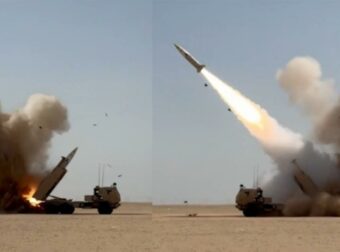 ΗΠΑ: Εντυπωσιακό βίντεο – Ντεμπούτο για πυραύλους ακριβείας με εμβέλεια 500 χλμ!