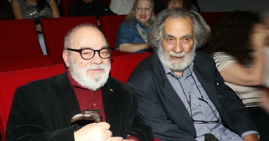 Αποχαιρετισμός στον Χρήστο Βαλαβανίδη: Ένας σπουδαίος καλλιτέχνης πέρασε στην αιωνιότητα στα 82 του χρόνια.