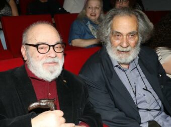 Αποχαιρετισμός στον Χρήστο Βαλαβανίδη: Ένας σπουδαίος καλλιτέχνης πέρασε στην αιωνιότητα στα 82 του χρόνια.