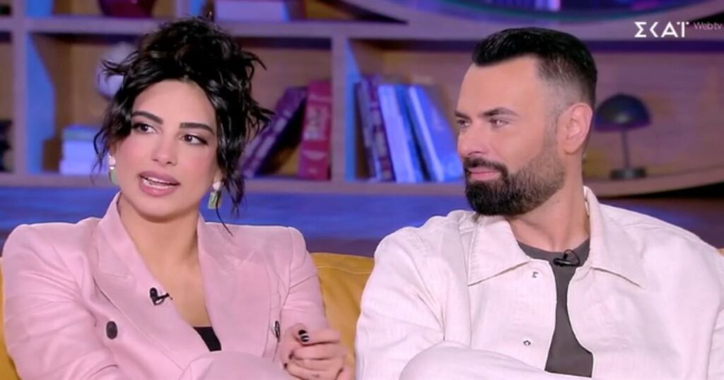 Γαλάτεια Βασιλειάδη για Παπαδόπουλο: «Αποκάλυψη σοκ! Στρινγκάκι και προφυλακτικό στην τσέπη του – Η στιγμή που σκέφτηκα το χειρότερο».