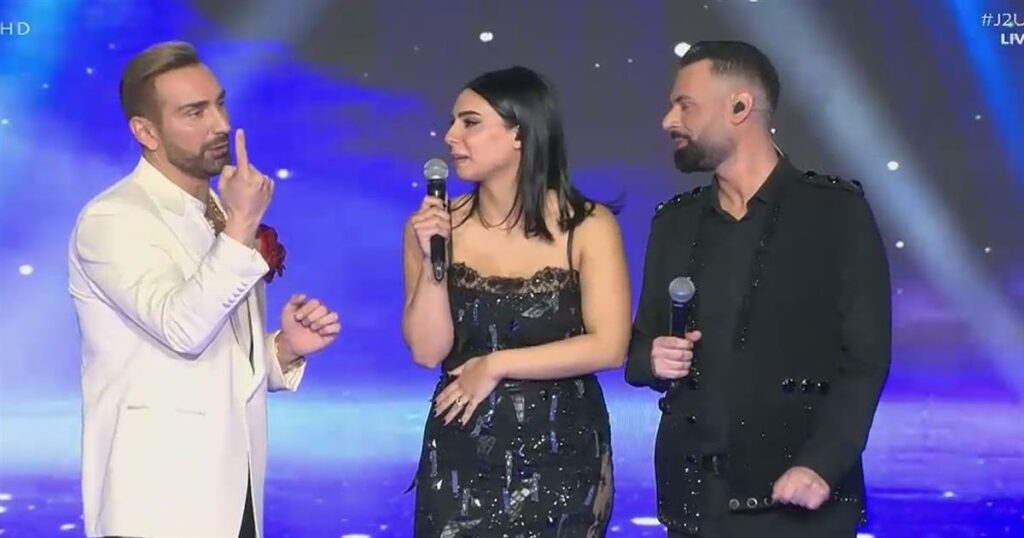 Γαλάτεια Βασιλειάδη: Λαμπερή Παρουσία στο J2US – «Πίεσα Πολύ τον Γιώργο για την Πρόταση Γάμου».