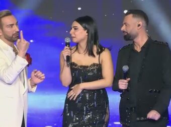 Γαλάτεια Βασιλειάδη: Λαμπερή Παρουσία στο J2US – «Πίεσα Πολύ τον Γιώργο για την Πρόταση Γάμου».