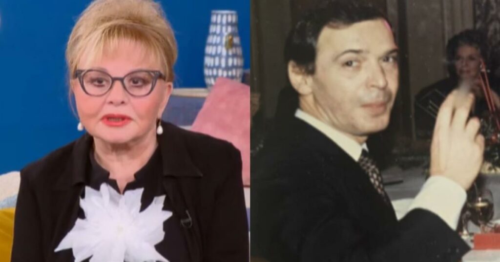 Γιώργος Μαρίνος: Η έκπληξη της Παγιατάκη για την παλιά τους φωτογραφία – «Απίστευτο! Ήμουν έτσι; Μην μου το θυμίζετε!»