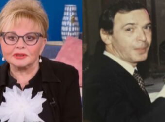Γιώργος Μαρίνος: Η έκπληξη της Παγιατάκη για την παλιά τους φωτογραφία – «Απίστευτο! Ήμουν έτσι; Μην μου το θυμίζετε!»