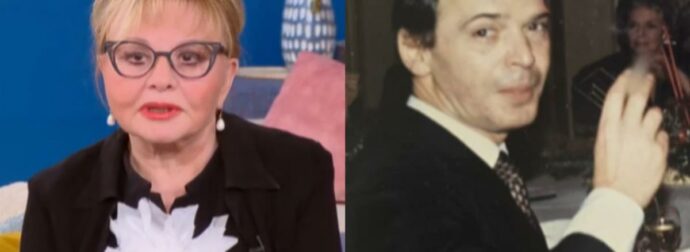 Γιώργος Μαρίνος: Η έκπληξη της Παγιατάκη για την παλιά τους φωτογραφία – «Απίστευτο! Ήμουν έτσι; Μην μου το θυμίζετε!»