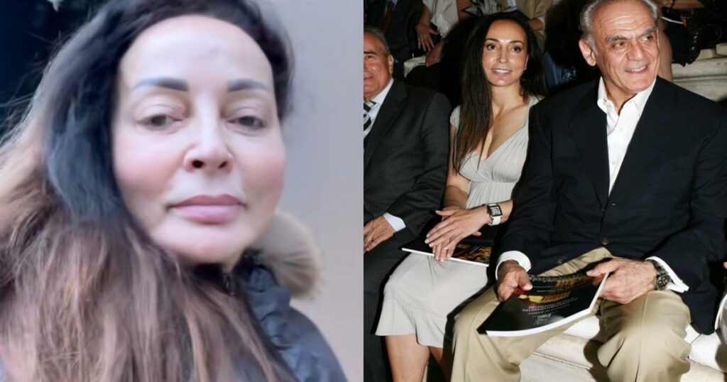 Ανανεωμένη και εντυπωσιακή: Η νέα εμφάνιση της Βίκυς Σταμάτη, χήρας του Άκη Τσοχατζόπουλου, στα social media!