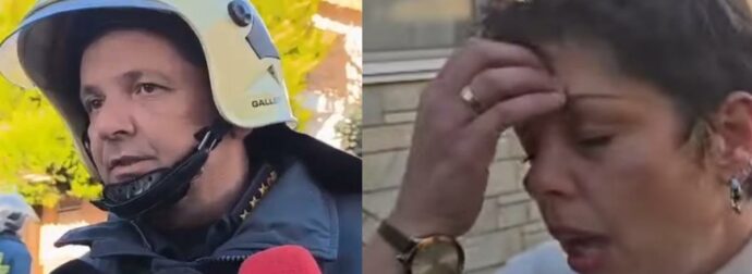 Ασύλληπτη Τραγωδία στον Βόλο: Συγκλονίζουν οι Φρικτές Σκηνές και οι Μαρτυρίες.