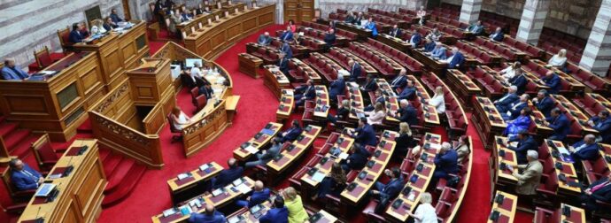 Ποιοι βουλευτές διαθέτουν την πλουσιότερη ακίνητη περιουσία; Ανακαλύψτε την αλήθεια πίσω από τον πλούτο!