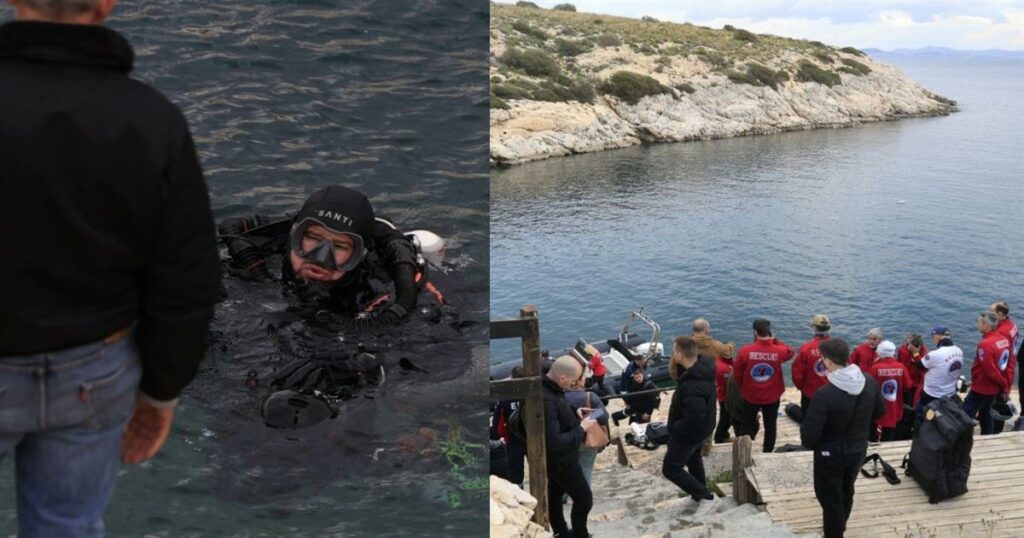Συναγερμός στα Λιμανάκια Βουλιαγμένης: Μεγάλης κλίμακας επιχείρηση για την ανεύρεση 34χρονου αγνοούμενου