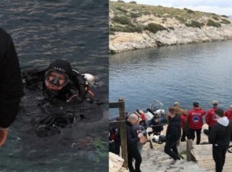 Συναγερμός στα Λιμανάκια Βουλιαγμένης: Μεγάλης κλίμακας επιχείρηση για την ανεύρεση 34χρονου αγνοούμενου