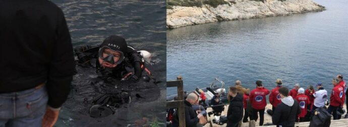 Συναγερμός στα Λιμανάκια Βουλιαγμένης: Μεγάλης κλίμακας επιχείρηση για την ανεύρεση 34χρονου αγνοούμενου