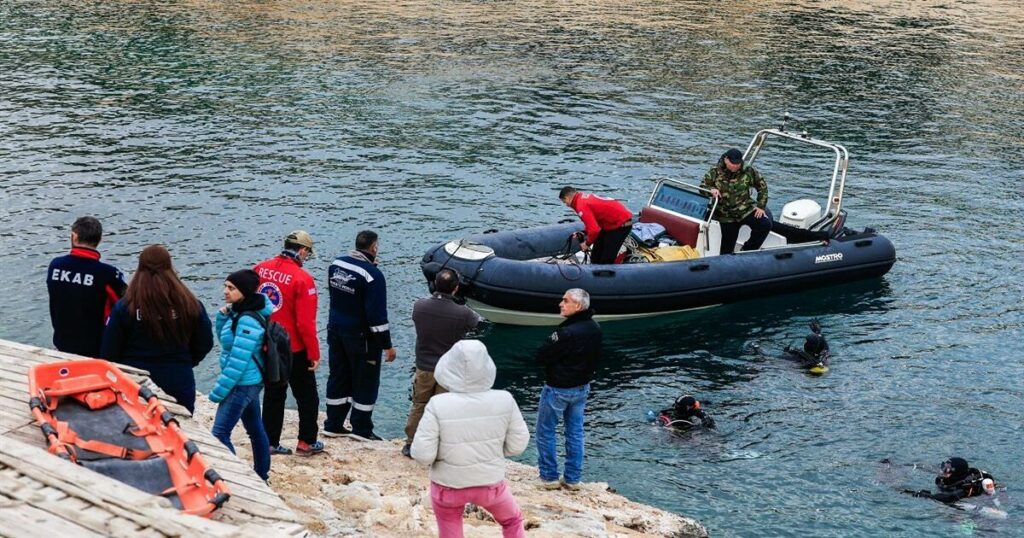 Τραγική Ανακάλυψη: Νεκρός Βρέθηκε ο 34χρονος Δύτης.