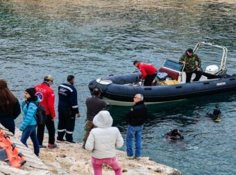 Τραγική Ανακάλυψη: Νεκρός Βρέθηκε ο 34χρονος Δύτης.