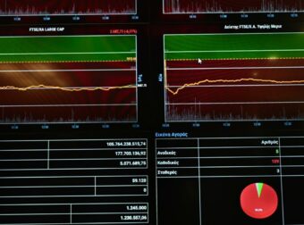 Καταιγίδα στις παγκόσμιες αγορές: Πανικός στο ελληνικό χρηματιστήριο και στη Wall Street – Πόσο θα αυξηθεί η τιμή της βενζίνης;