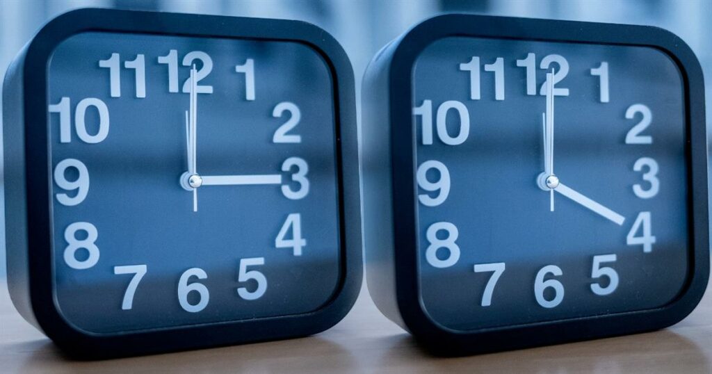 Ρύθμιση ώρας: Ανακαλύψτε πότε θα κερδίσουμε μία επιπλέον ώρα!