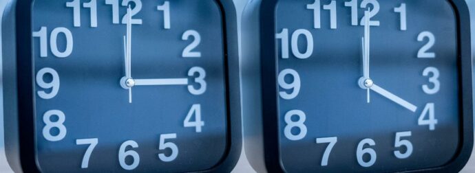 Ρύθμιση ώρας: Ανακαλύψτε πότε θα κερδίσουμε μία επιπλέον ώρα!