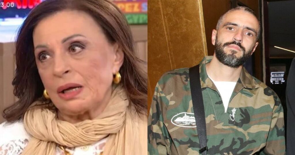 Χάρις Αλεξίου για τη συνεργασία με τον ΛΕΞ: «Ήταν δική μου πρωτοβουλία, μου είπε “δε γνώριζα το έργο σας”».