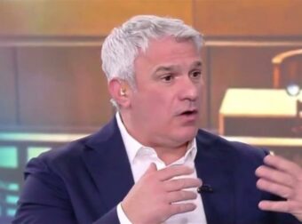 «Τα Αποκάλυψε Όλα: Το Έντονο Ξέσπασμα του Σπύρου Χαριτάτου στον Αέρα της Εκπομπής (video)»