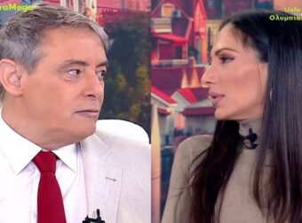 Αποκάλυψη Ανθής Βούλγαρη: Επείγουσα εγχείρηση για τον Χασαπόπουλο λόγω προβλήματος υγείας!