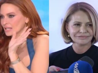 Ένταση στα παρασκήνια: Η Σίσσυ Χρηστίδου αποκαλύπτει τον καβγά για την ερώτηση στη Τζένη Μπαλατσινού!