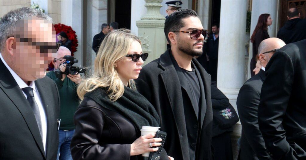 Αποχαιρετιστήρια Τελετή Μαρινέλλας: Ο Μάστορας και η Καληφώνη Ενωμένοι στο Τελευταίο «Αντίο» (Φωτογραφίες)