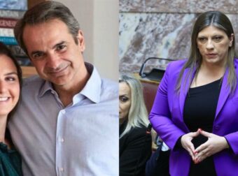 Ζωή Κωνσταντοπούλου: Σφοδρή κριτική στην ενήλικη κόρη του Πρωθυπουργού, Σοφία Μητσοτάκη.