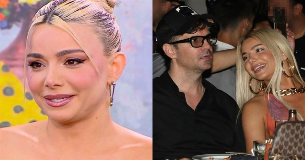 Ζεςόεφιν: Αποκαλυπτική εξομολόγηση για τον Νίνο – Η αλήθεια πίσω από τον χωρισμό τους και ποιος ευθύνεται πραγματικά.