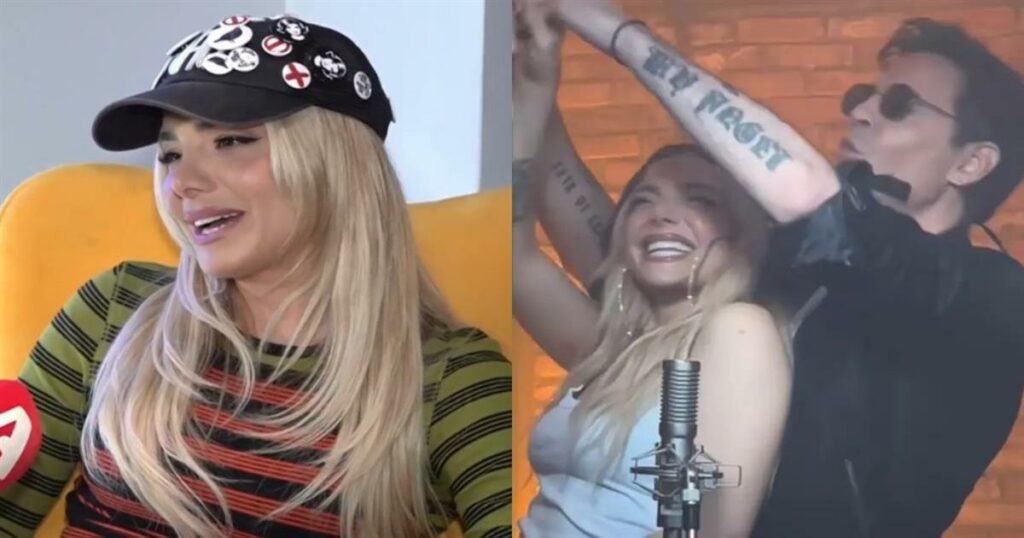 Ζόζεφιν: Αποκαλύπτει τα αισθήματά της για τον Νίνο – «Μεγάλος έρωτας, είμαι ερωτευμένη!»