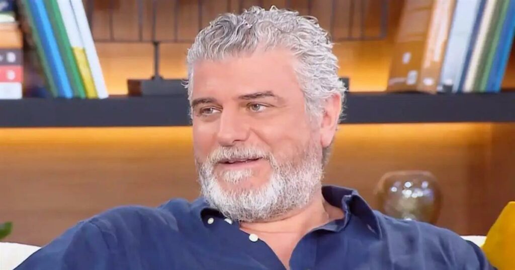 Ο Βλαδίμηρος Κυριακίδης αποκαλύπτεται: «Πώς τα παραπάνω κιλά με οδήγησαν σε αυτοκαταστροφή…».