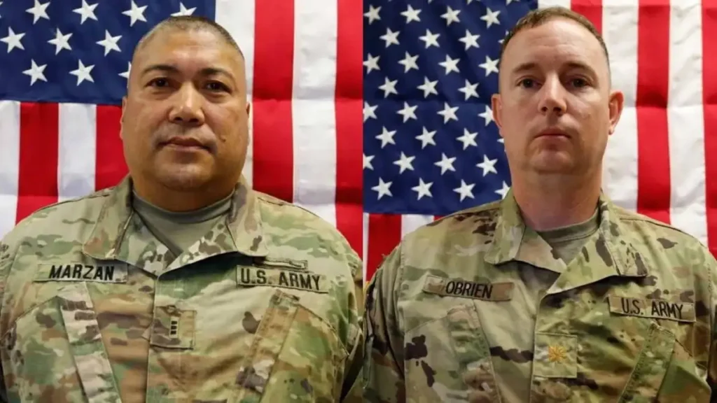 “Οι ζωές των 6 Αμερικανών στρατιωτών που χάθηκαν στο Κουβέιτ – Συγκλονιστικές μαρτυρίες και ο επαναπατρισμός των ηρώων”