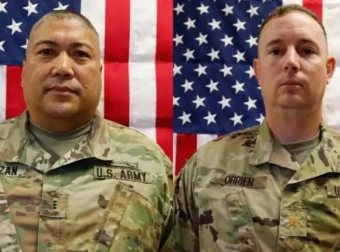 “Οι ζωές των 6 Αμερικανών στρατιωτών που χάθηκαν στο Κουβέιτ – Συγκλονιστικές μαρτυρίες και ο επαναπατρισμός των ηρώων”