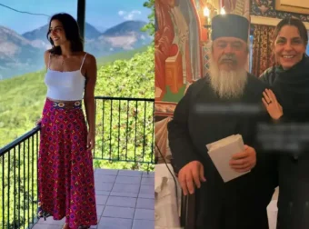 Μυριέλλα Κουρεντή: Βρήκε τον Δρόμο της Πίστης – «Ο Ιησούς μού Φανερώθηκε»