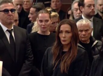 Η Δέσποινα Βανδή αποτίει φόρο τιμής στη Μαρινέλλα – Αντιδράσεις που συζητιούνται παντού!