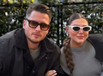 “Χαρούμενη Ανακοίνωση: Η Δανάη Μπάρκα και ο Σύντροφός της Μοιράζονται τα Ευχάριστα Νέα το Πάσχα!”