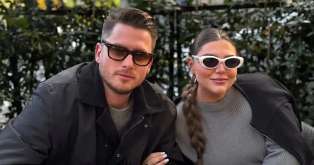 Αποκαλύφθηκε: Ο Λόγος για τον Βιαστικό Γάμο της Δανάης Μπάρκα με τον Φώτη!