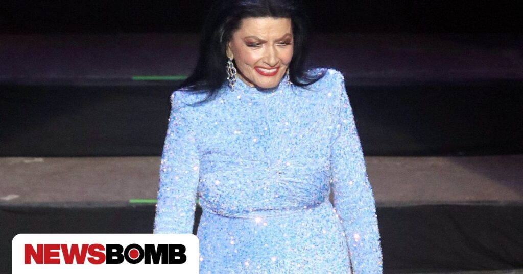 Η Ζωζώ Σαπουντζάκη κατάκοιτη: Άγνοια για την απώλεια του συντρόφου της.