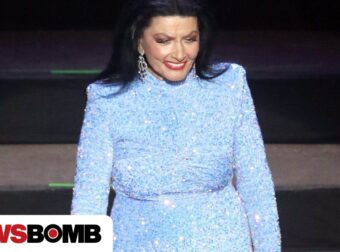 Η Ζωζώ Σαπουντζάκη κατάκοιτη: Άγνοια για την απώλεια του συντρόφου της.