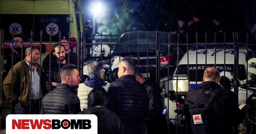 Σοκ στον Άγιο Δημήτριο: Η μητέρα του 25χρονου καταρρέει στον τόπο της δολοφονίας – Οι Αρχές αναζητούν απαντήσεις.