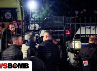 Σοκ στον Άγιο Δημήτριο: Η μητέρα του 25χρονου καταρρέει στον τόπο της δολοφονίας – Οι Αρχές αναζητούν απαντήσεις.