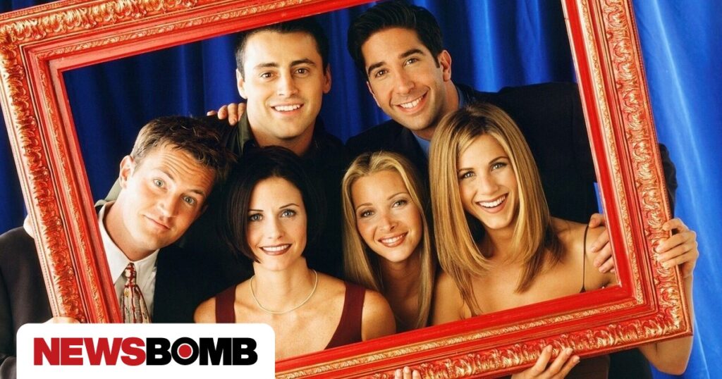 Friends: Ανακαλύψτε το αστρονομικό εισόδημα των πρωταγωνιστών 20 χρόνια μετά το φινάλε της σειράς!