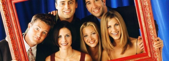 Friends: Ανακαλύψτε το αστρονομικό εισόδημα των πρωταγωνιστών 20 χρόνια μετά το φινάλε της σειράς!