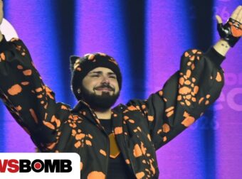 Ακύλας για Eurovision 2026: «Ο στόχος μου είναι να φέρω περηφάνεια στη χώρα και στους υποστηρικτές μου»