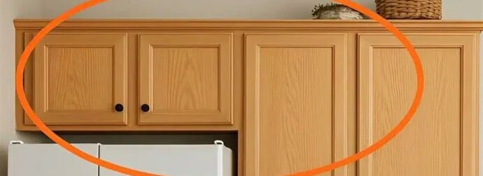 Αποκάλυψη: Πώς να μετατρέψετε τα αχρησιμοποίητα ντουλάπια σε πολύτιμο χώρο αποθήκευσης!