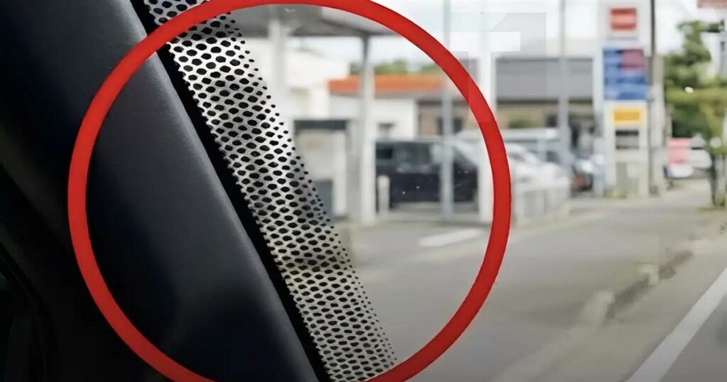 Γιατί εμφανίζονται οι μαύρες κουκκίδες στο παρμπρίζ; Ανακάλυψε το μυστικό τους!
