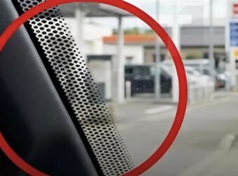 Γιατί εμφανίζονται οι μαύρες κουκκίδες στο παρμπρίζ; Ανακάλυψε το μυστικό τους!