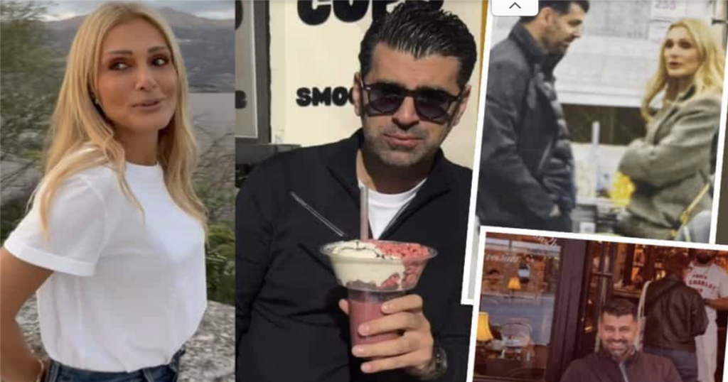 «Η κρυφή σχέση της Νατάσας Θεοδωρίδου με τον ζάμπλουτο επιχειρηματία: Ένας πατέρας δυο παιδιών στην καρδιά της!»