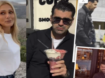 «Η κρυφή σχέση της Νατάσας Θεοδωρίδου με τον ζάμπλουτο επιχειρηματία: Ένας πατέρας δυο παιδιών στην καρδιά της!»